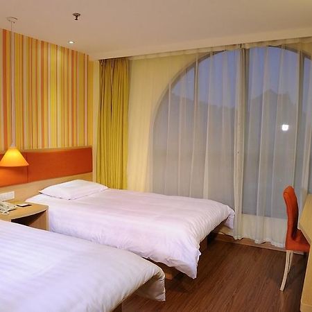 Home Inn Rushan Qingshan Road Weihai Exterior foto