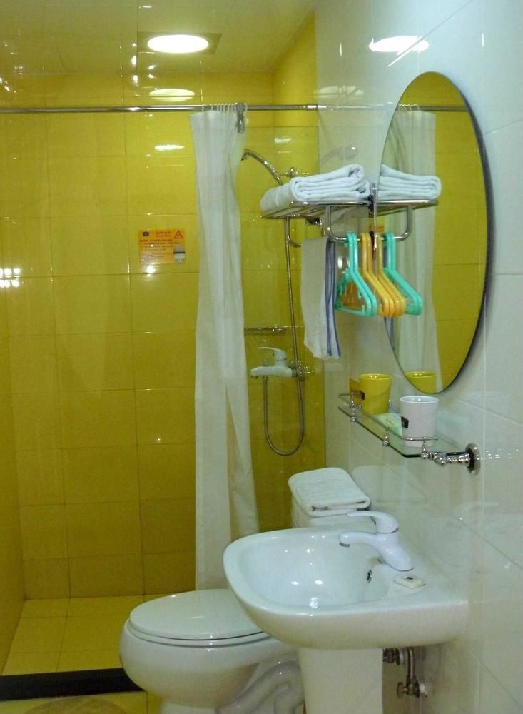 Home Inn Rushan Qingshan Road Weihai Exterior foto